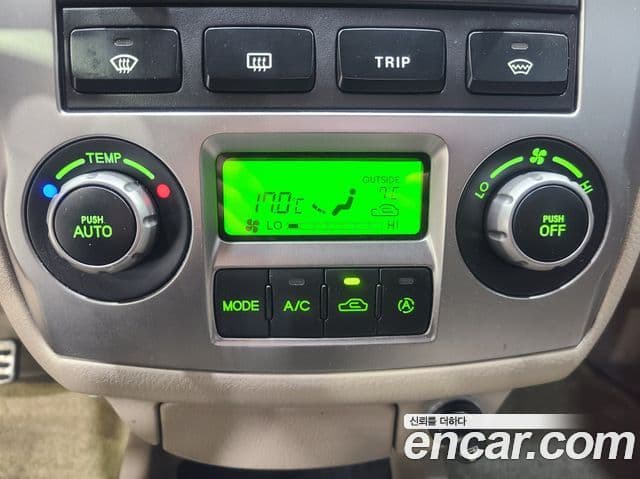 Kia 쎄라토 высший класс, 2006 15