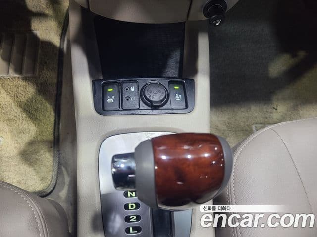 Kia 쎄라토 высший класс, 2006 16