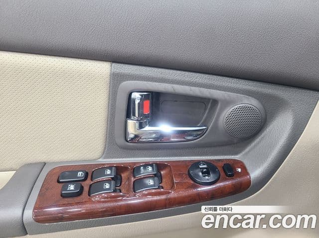 Kia 쎄라토 высший класс, 2006 19