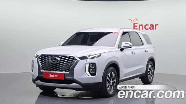 Hyundai Palisade Exclusive, 2020 1