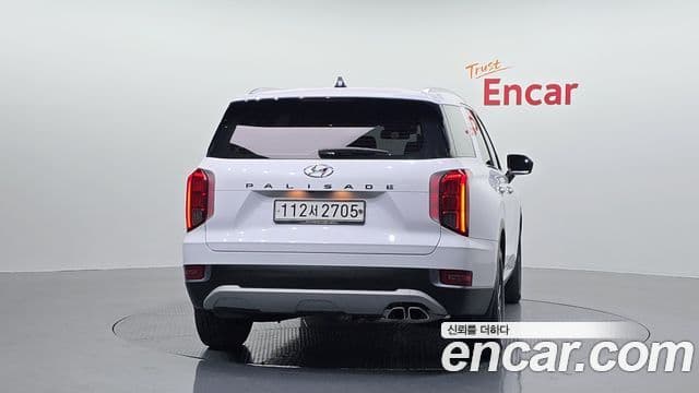 Hyundai Palisade Exclusive, 2020 4