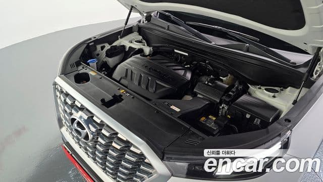 Hyundai Palisade Exclusive, 2020 6