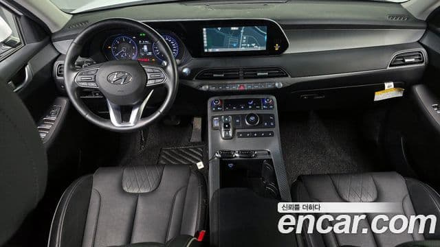 Hyundai Palisade Exclusive, 2020 7