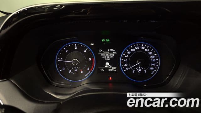 Hyundai Palisade Exclusive, 2020 8