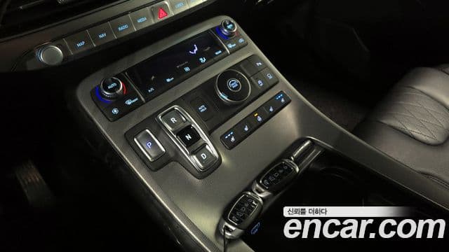 Hyundai Palisade Exclusive, 2020 9