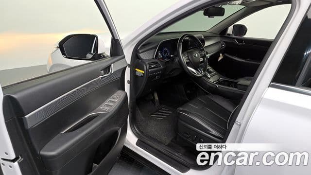 Hyundai Palisade Exclusive, 2020 10