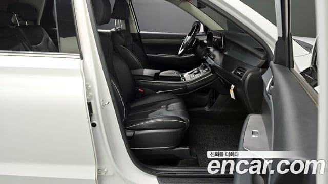 Hyundai Palisade Exclusive, 2020 11