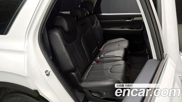 Hyundai Palisade Exclusive, 2020 12