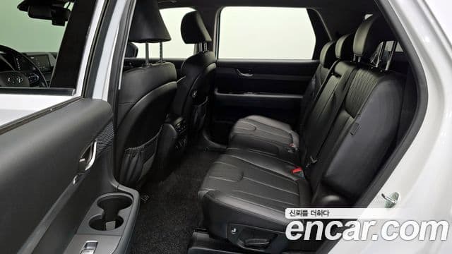 Hyundai Palisade Exclusive, 2020 13