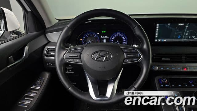 Hyundai Palisade Exclusive, 2020 14