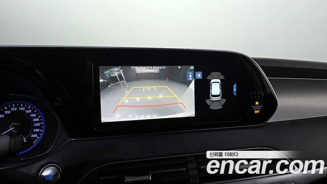 Hyundai Palisade Exclusive, 2020 15