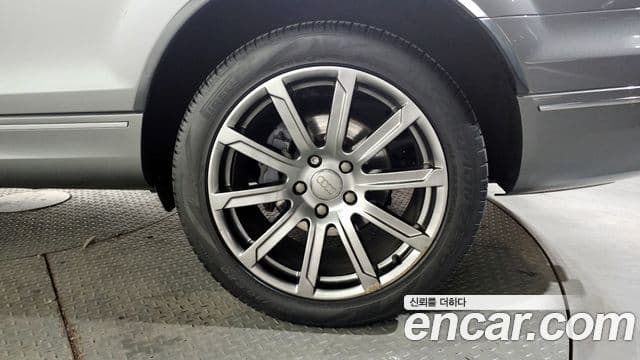 Audi Q7 4L, 2015 все фото