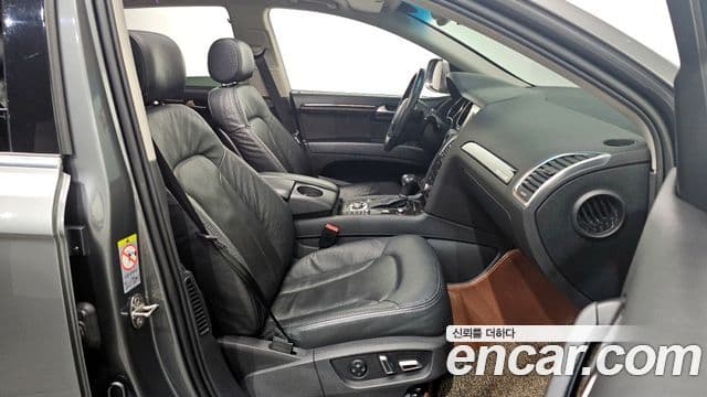 Audi Q7 4L, 2015 12
