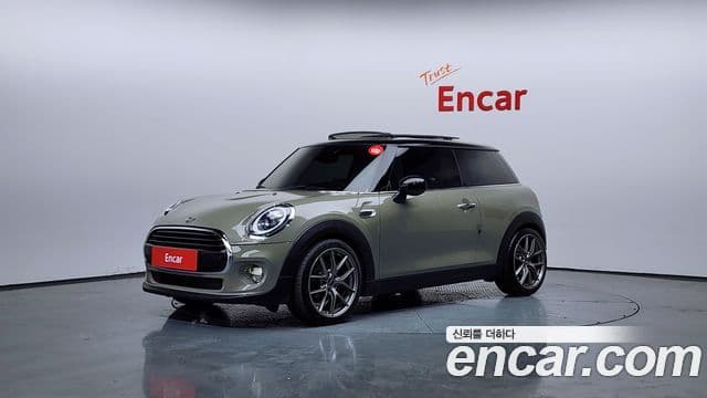 Mini Cooper 3세대, 2019 1