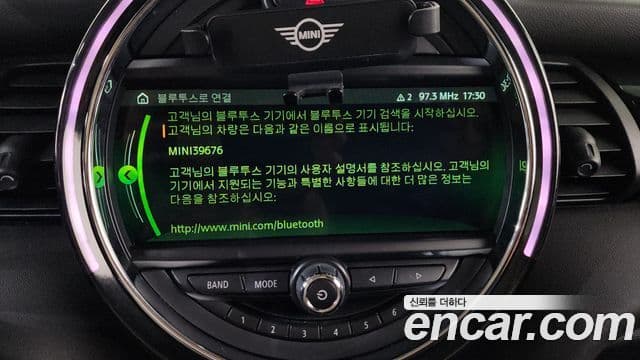 Mini Cooper 3세대, 2019 16