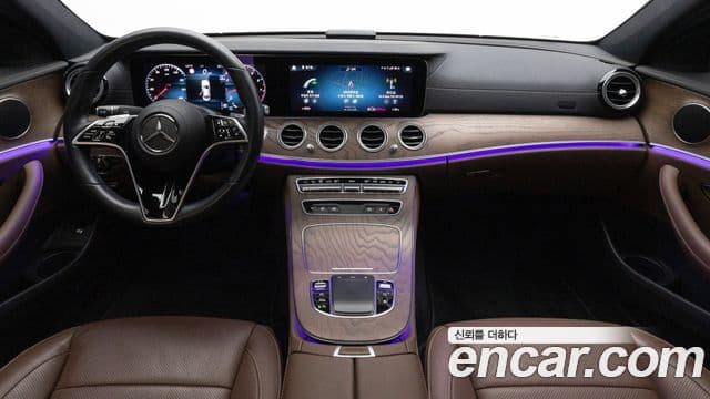 Mercedes-Benz E-класс W213 Exclusive, 2022 7