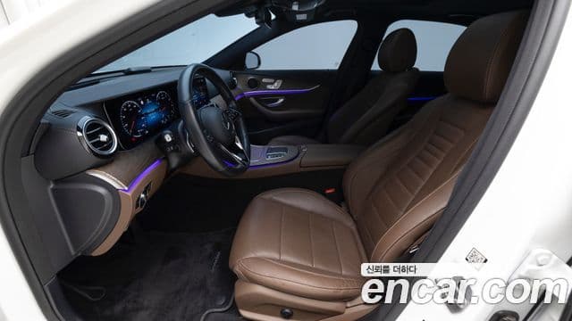 Mercedes-Benz E-класс W213 Exclusive, 2022 10