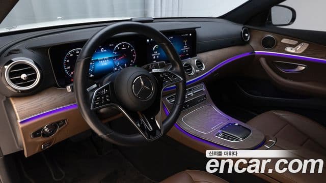 Mercedes-Benz E-класс W213 Exclusive, 2022 16