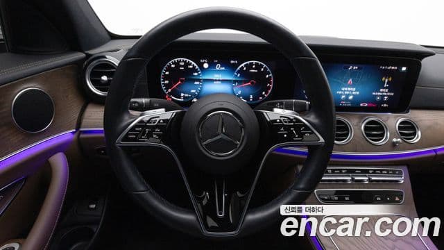 Mercedes-Benz E-класс W213 Exclusive, 2022 19