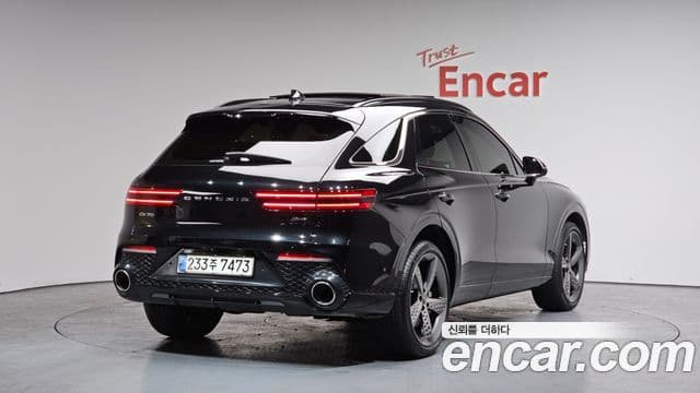 Genesis GV70, 2021 2
