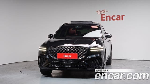 Genesis GV70, 2021 3