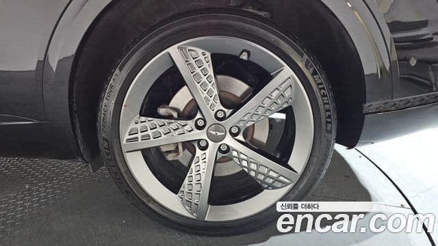 Genesis GV70, 2021 все фото