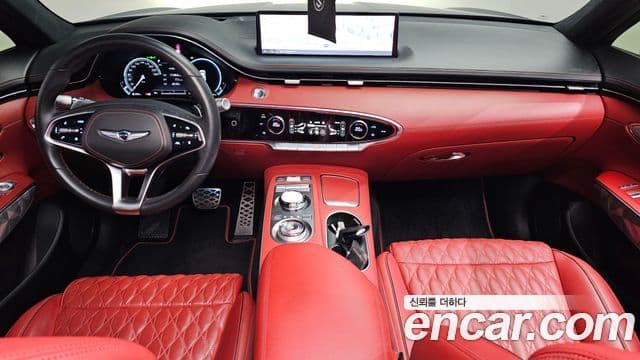 Genesis GV70, 2021 7