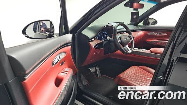 Genesis GV70, 2021 10