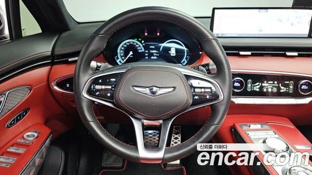 Genesis GV70, 2021 13