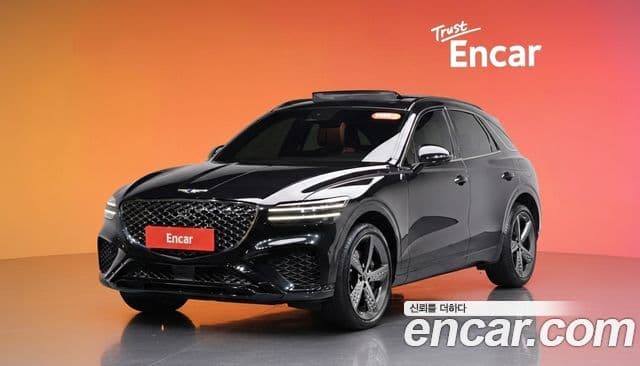 Genesis GV70, 2021 1