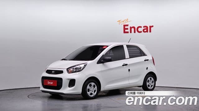 Kia The / новый New Morning люксовая версия, 2016 1