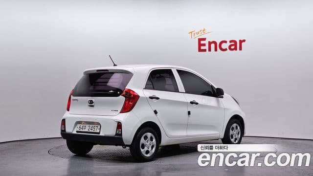 Kia The / новый New Morning люксовая версия, 2016 2