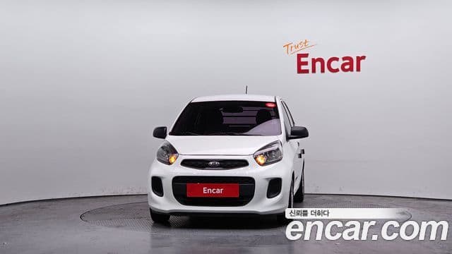 Kia The / новый New Morning люксовая версия, 2016 3