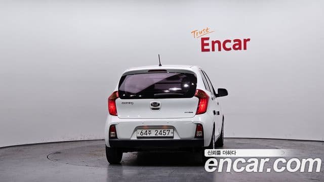 Kia The / новый New Morning люксовая версия, 2016 4