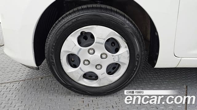 Kia The / новый New Morning люксовая версия, 2016 все фото