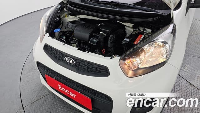 Kia The / новый New Morning люксовая версия, 2016 6