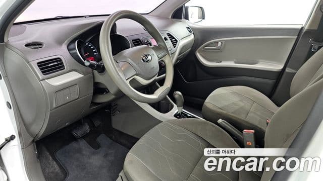 Kia The / новый New Morning люксовая версия, 2016 7