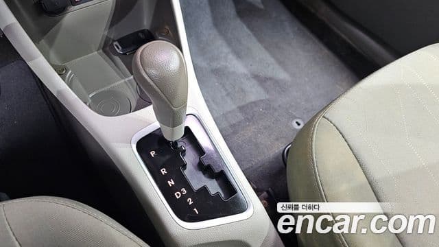 Kia The / новый New Morning люксовая версия, 2016 9