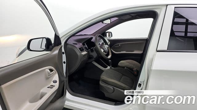 Kia The / новый New Morning люксовая версия, 2016 10