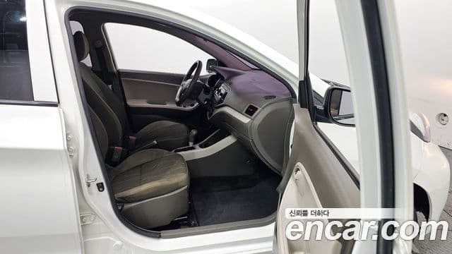 Kia The / новый New Morning люксовая версия, 2016 11