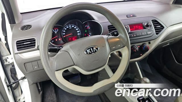 Kia The / новый New Morning люксовая версия, 2016 14