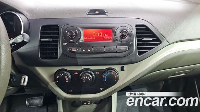 Kia The / новый New Morning люксовая версия, 2016 15