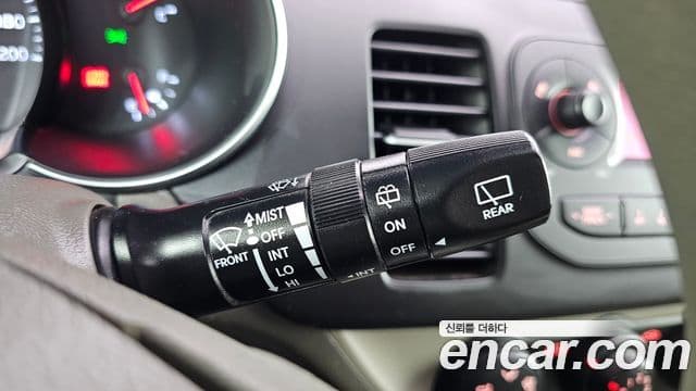 Kia The / новый New Morning люксовая версия, 2016 16