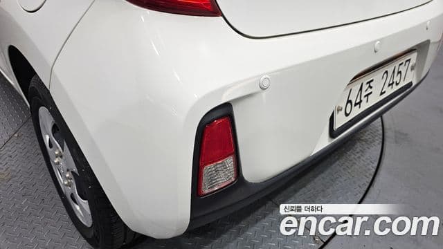 Kia The / новый New Morning люксовая версия, 2016 19