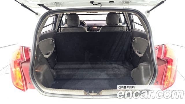 Kia The / новый New Morning люксовая версия, 2016 20