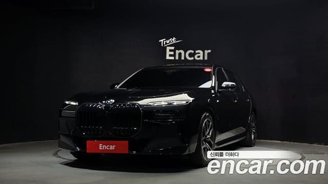 BMW 7시리즈 (G70) 740i xDrive M Sport