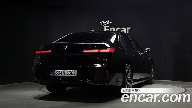 BMW 7시리즈 (G70) 740i xDrive M Sport, 2025 2