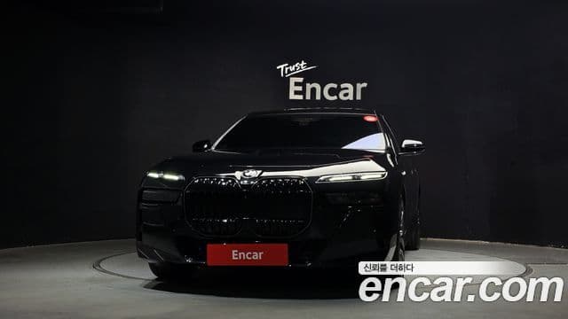 BMW 7시리즈 (G70) 740i xDrive M Sport, 2025 3