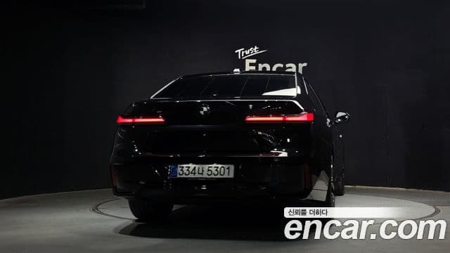 BMW 7시리즈 (G70) 740i xDrive M Sport, 2025 4