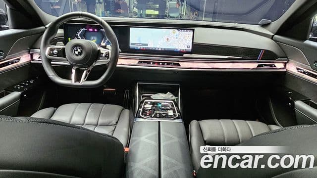 BMW 7시리즈 (G70) 740i xDrive M Sport, 2025 7
